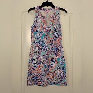 Lilly Pulitzer Stretch Dress - Size Small